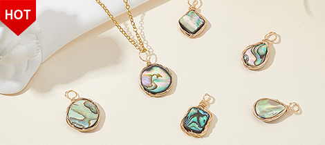 Shell Pendants